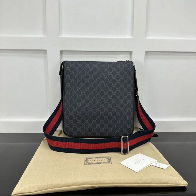 WrinkleFree Mens Gucci Satchel Bags 50046