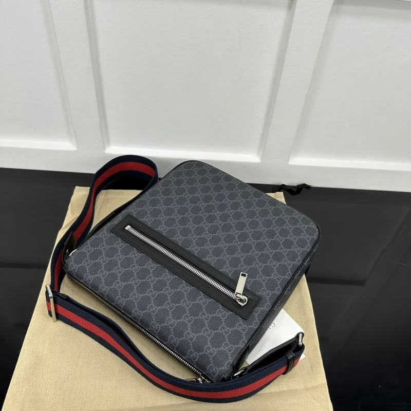 WrinkleFree Mens Gucci Satchel Bags 50046