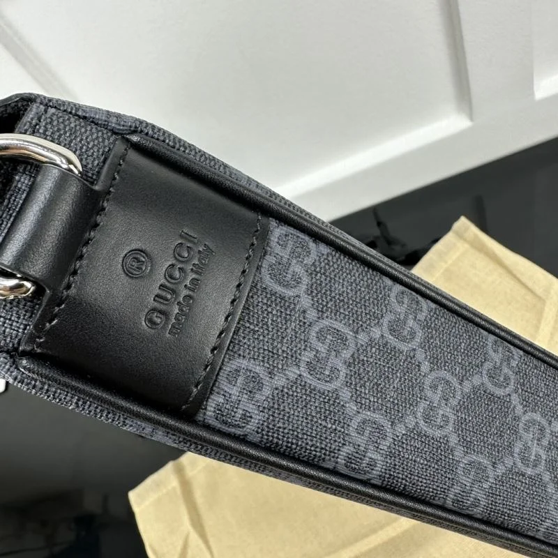 WrinkleFree Mens Gucci Satchel Bags 50046