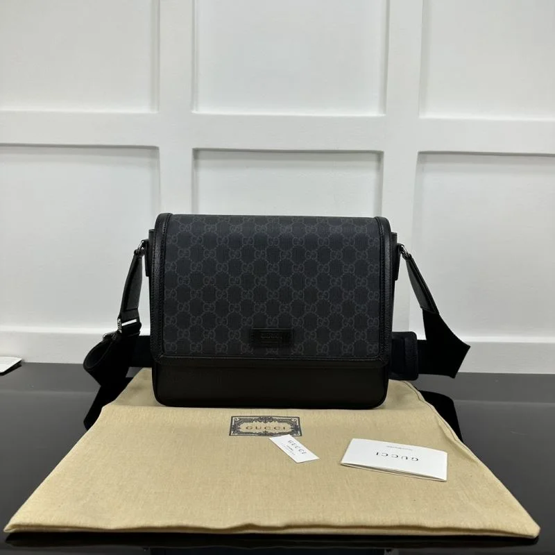 Mens Gucci Satchel Bags RelaxedFit 50087