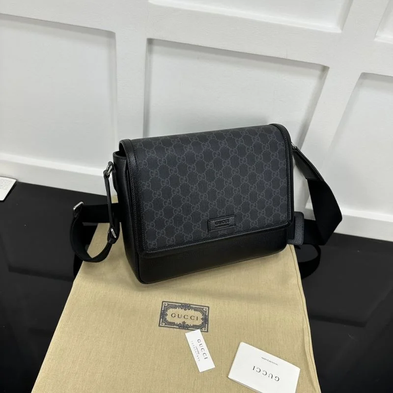 Mens Gucci Satchel Bags RelaxedFit 50087