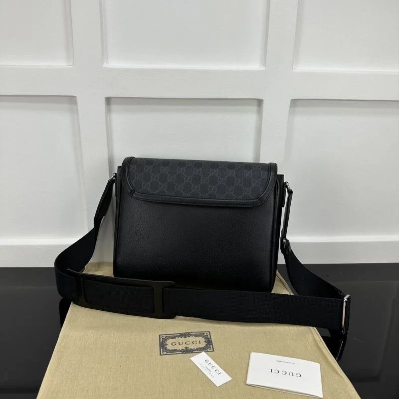 Mens Gucci Satchel Bags RelaxedFit 50087