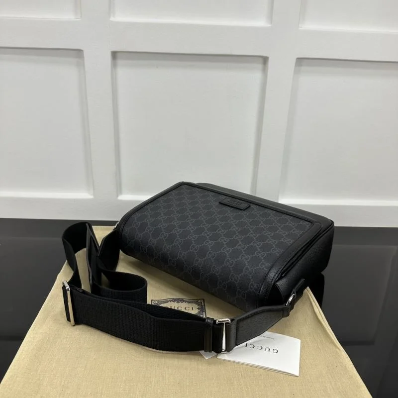 Mens Gucci Satchel Bags RelaxedFit 50087