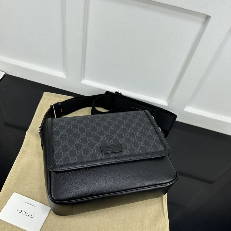 Mens Gucci Satchel Bags RelaxedFit 50087