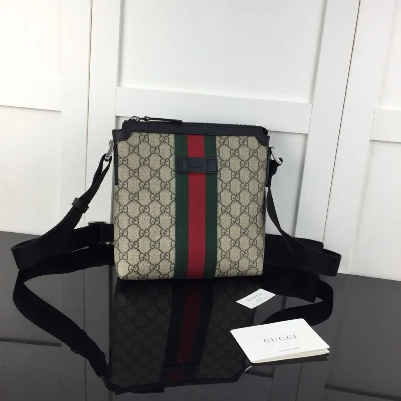 Mens Gucci Satchel Bags Snug 50042