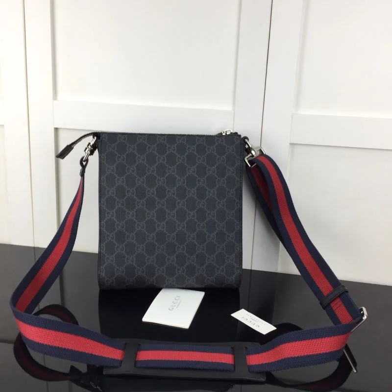 Mens Gucci Satchel Bags Trendy 50041