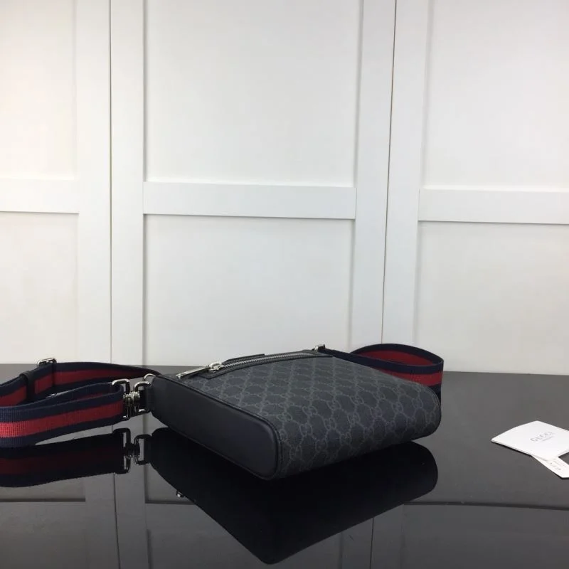 Mens Gucci Satchel Bags Trendy 50041