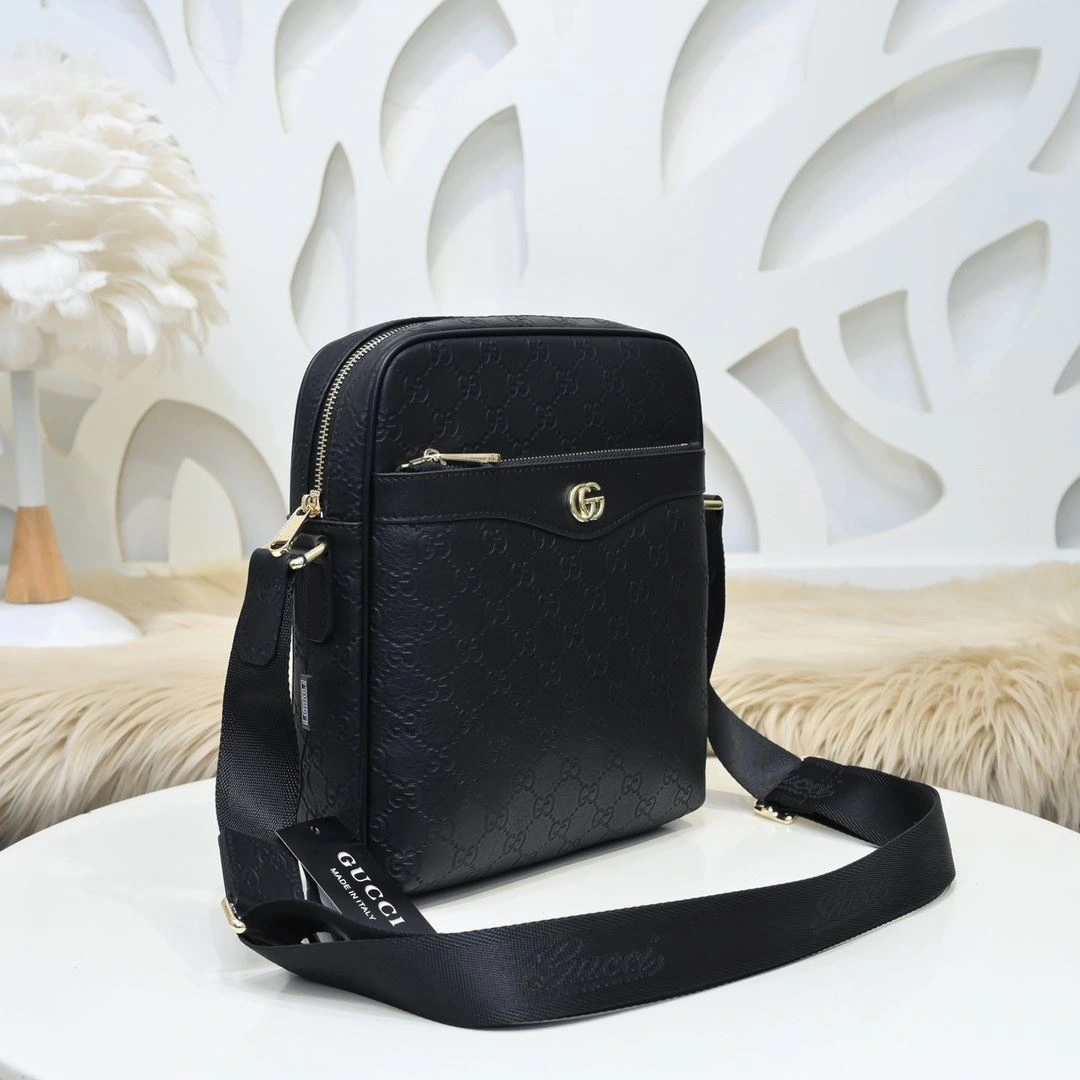 TechFriendly Mens Gucci Satchel Bags 91002