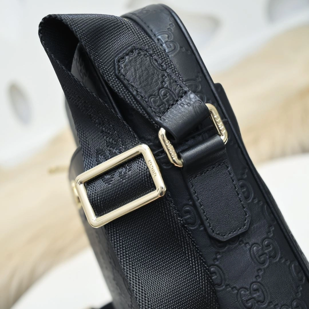 TechFriendly Mens Gucci Satchel Bags 91002