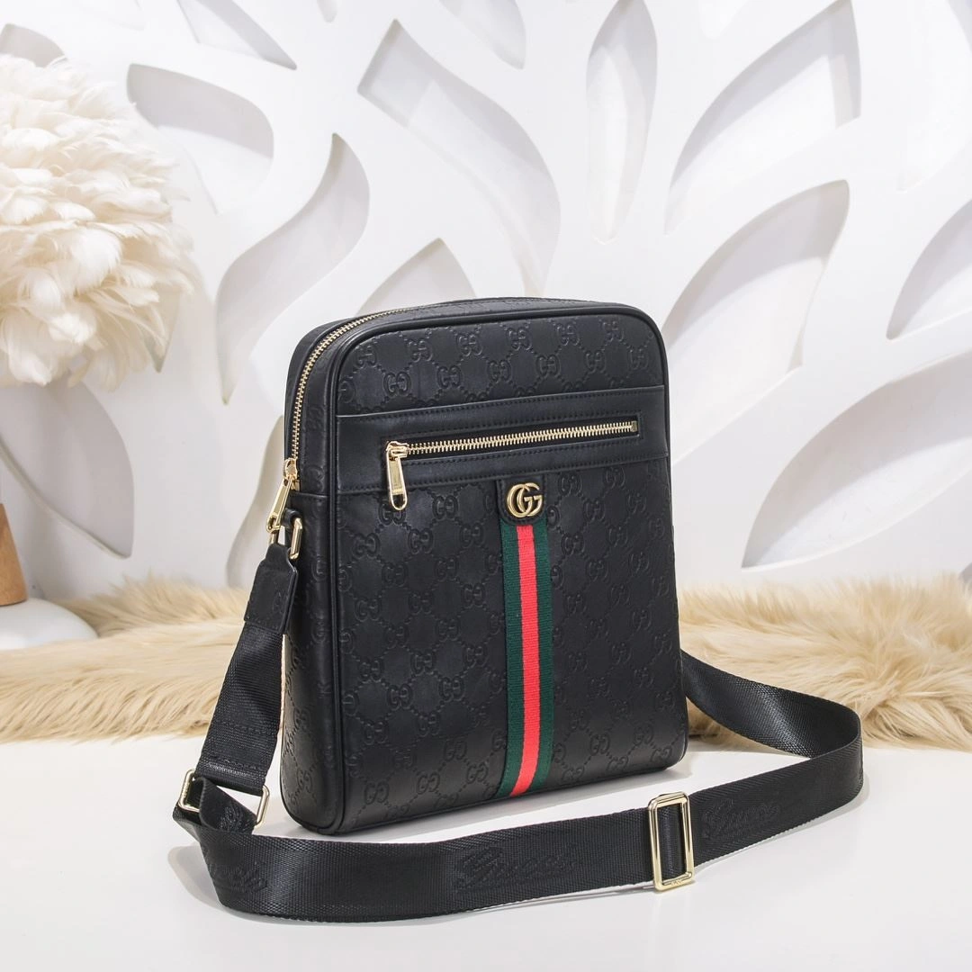 Mens Gucci Satchel Bags Snug 90896