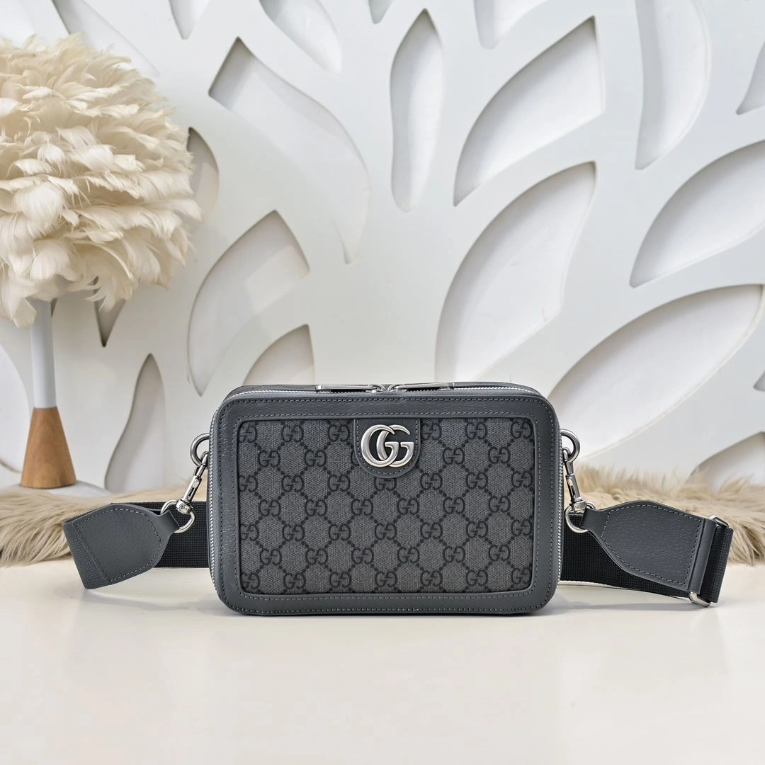 Mens Gucci Satchel Bags WeatherProof 90887