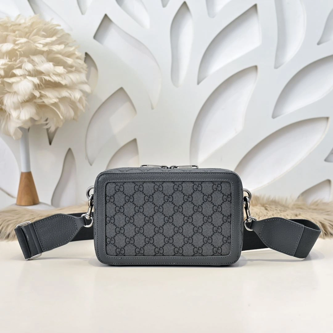 Mens Gucci Satchel Bags WeatherProof 90887