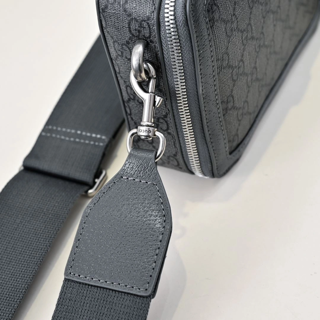 Mens Gucci Satchel Bags WeatherProof 90887