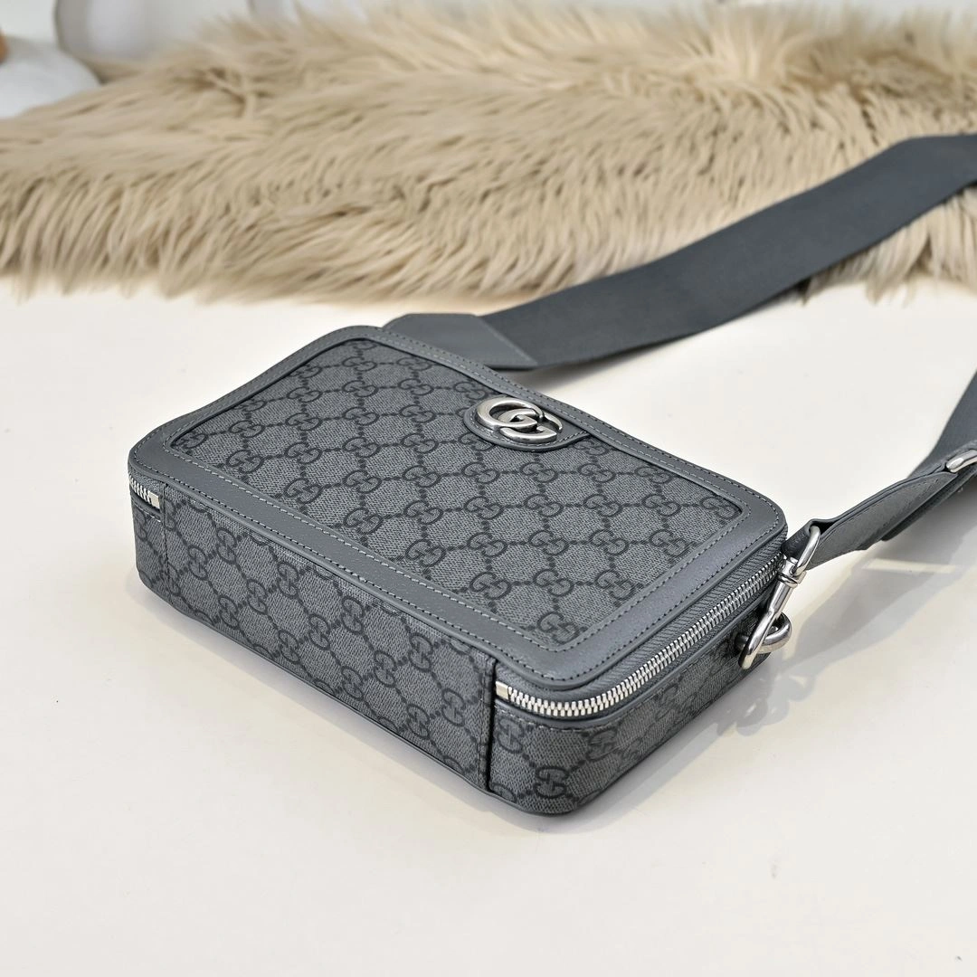 Mens Gucci Satchel Bags WeatherProof 90887