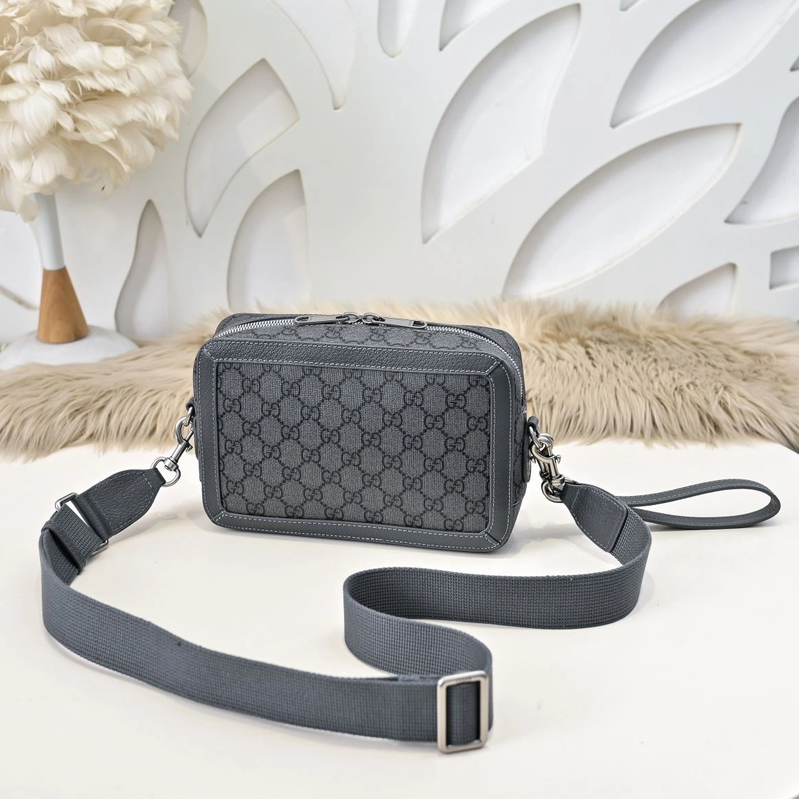 ZeroBulk Mens Gucci Satchel Bags 90886
