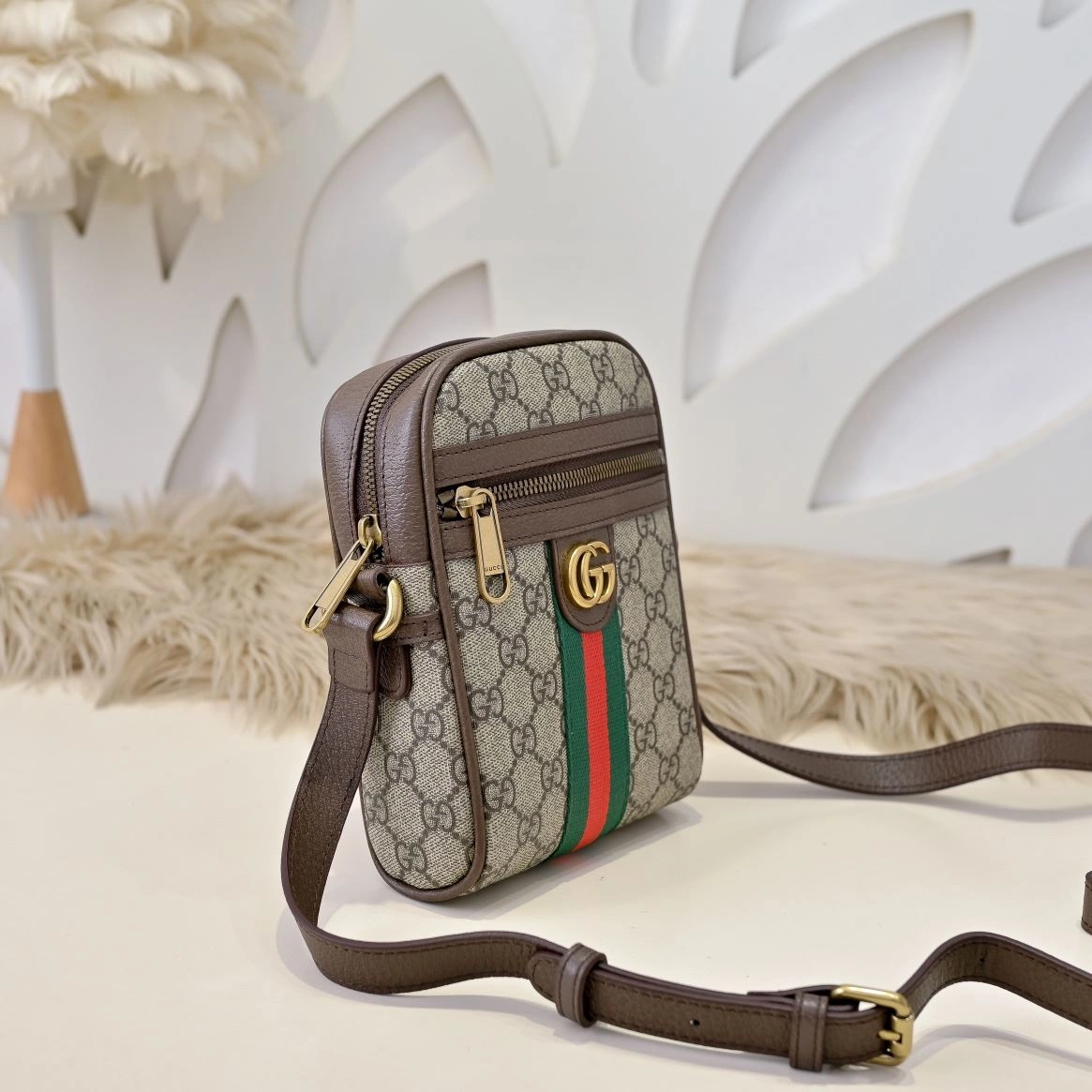 Mens Gucci Satchel Bags Neat 90884
