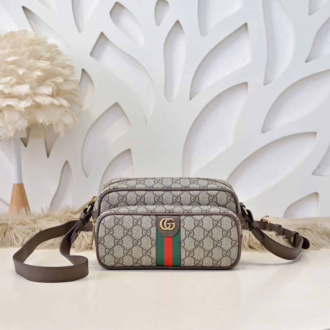 Mens Gucci Satchel Bags Versatile 90914