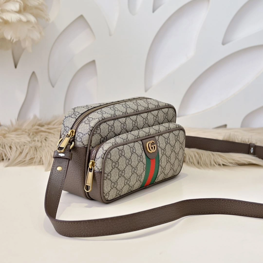 Mens Gucci Satchel Bags Versatile 90914