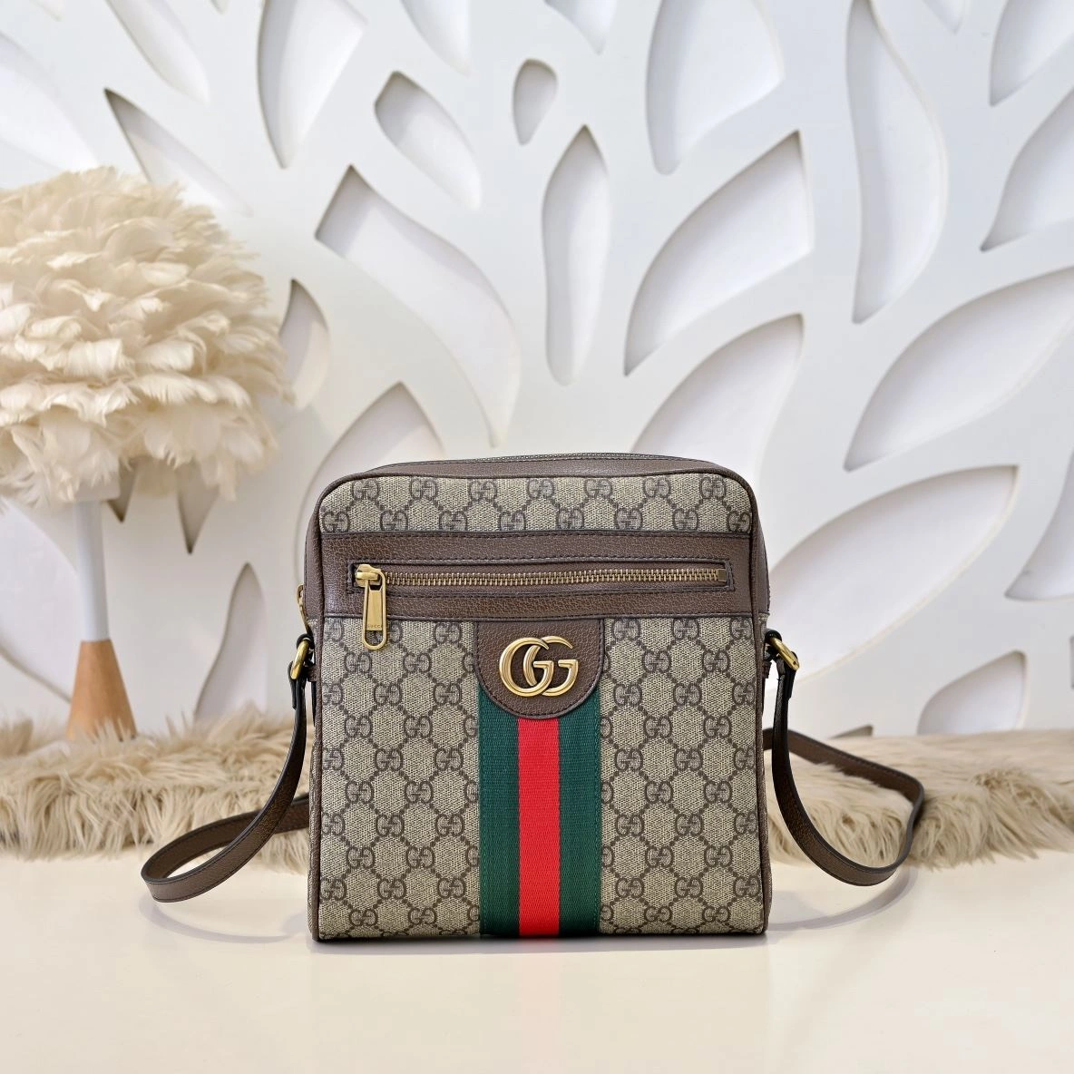 Mens Gucci Satchel Bags Tailored 90878
