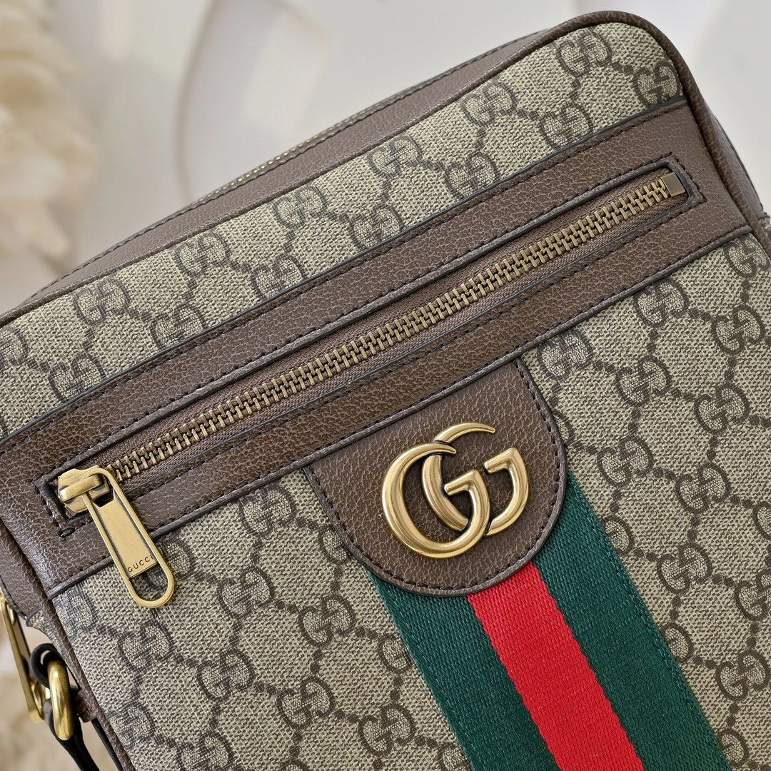 Mens Gucci Satchel Bags Tailored 90878