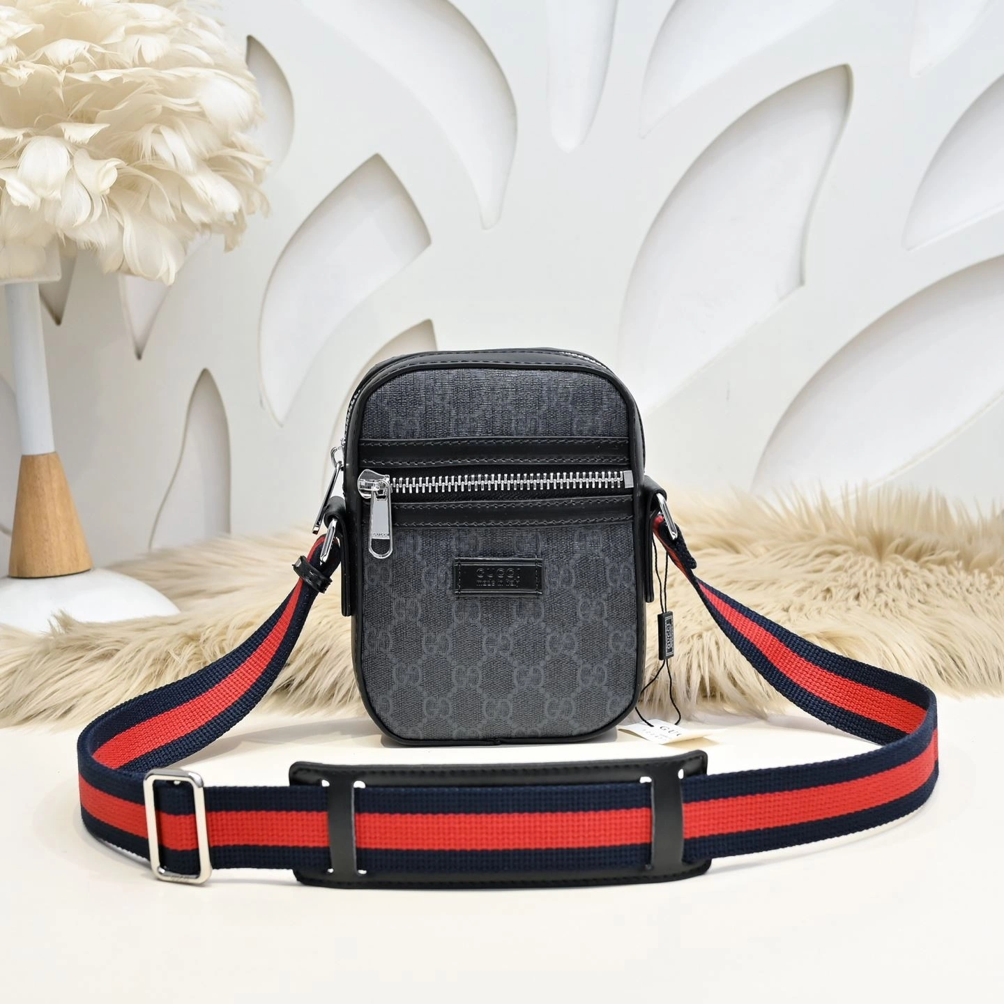 Colorful Mens Gucci Satchel Bags 90880