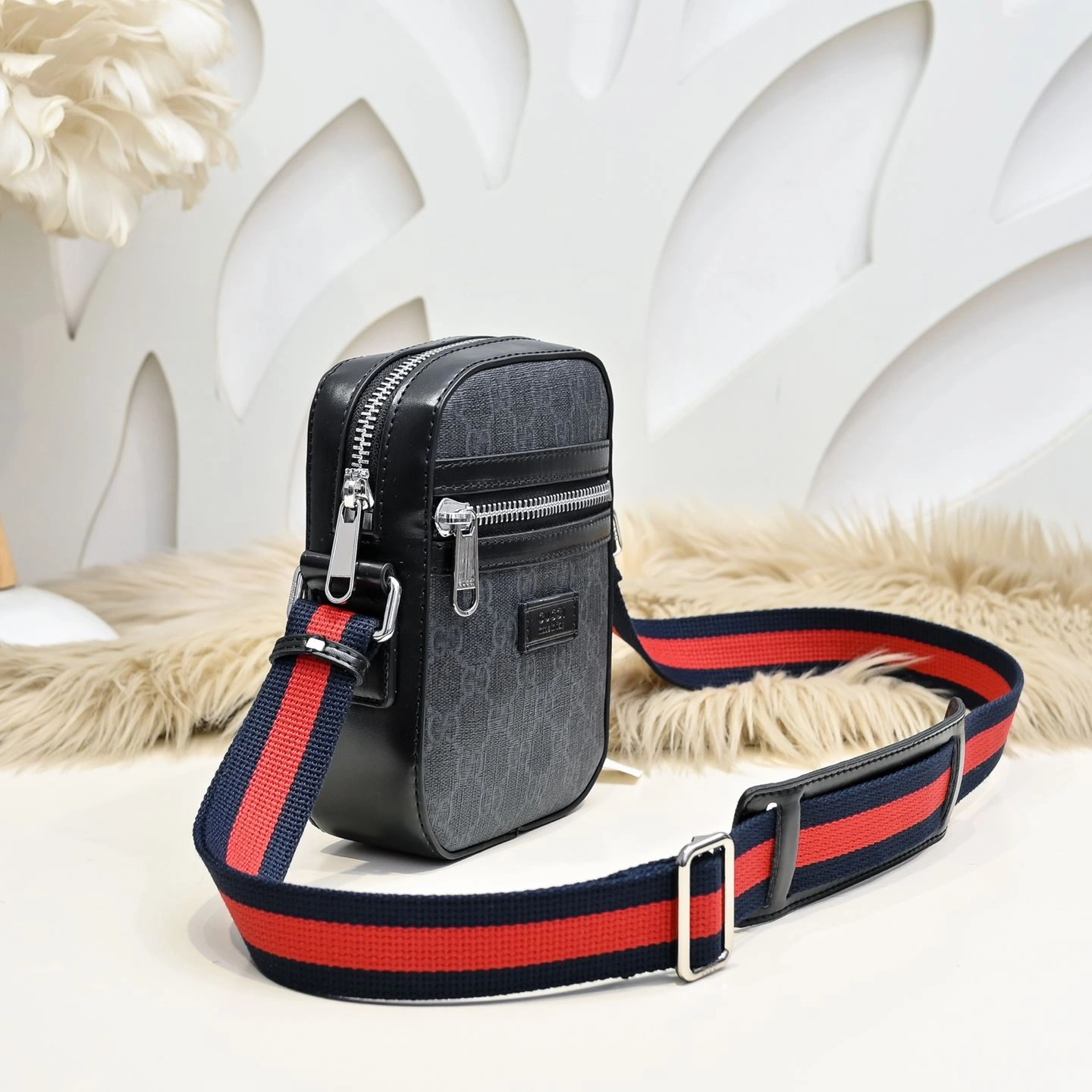 Colorful Mens Gucci Satchel Bags 90880