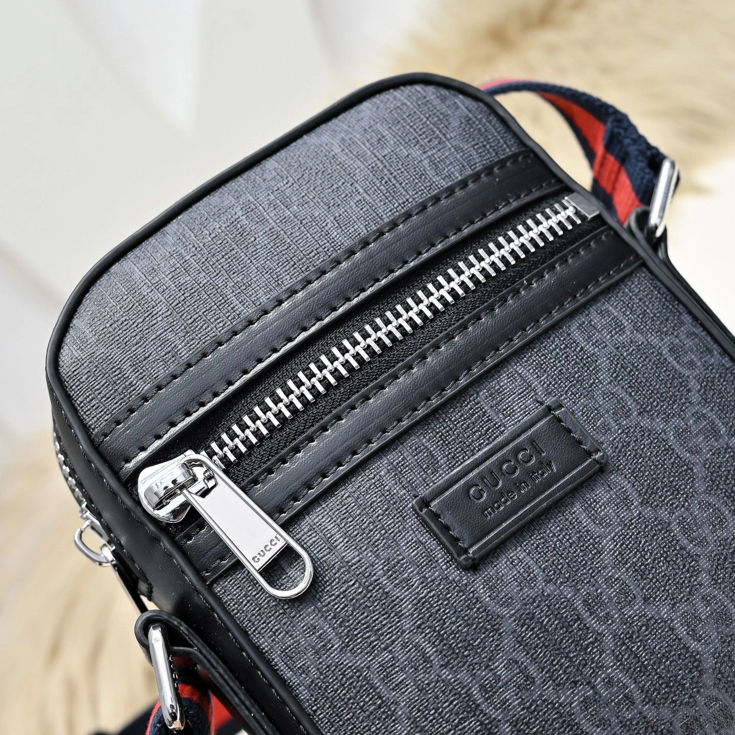 Colorful Mens Gucci Satchel Bags 90880