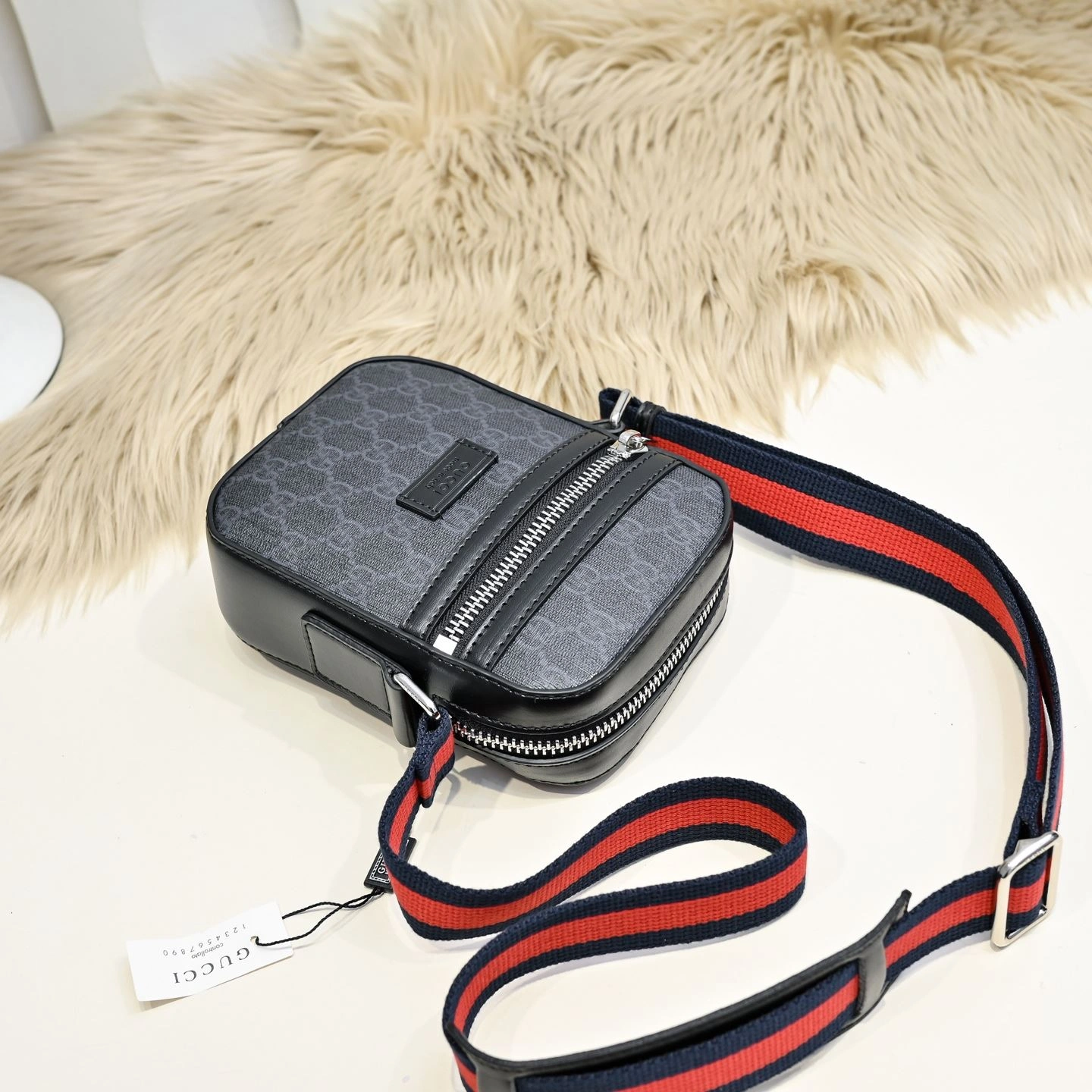 Colorful Mens Gucci Satchel Bags 90880