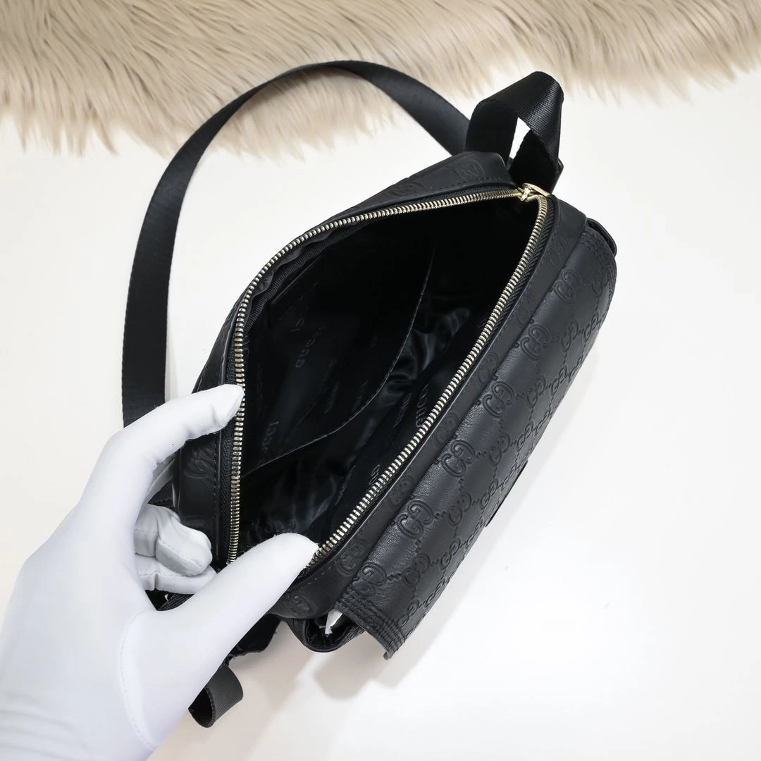 Stretchable Mens Gucci Satchel Bags 90874