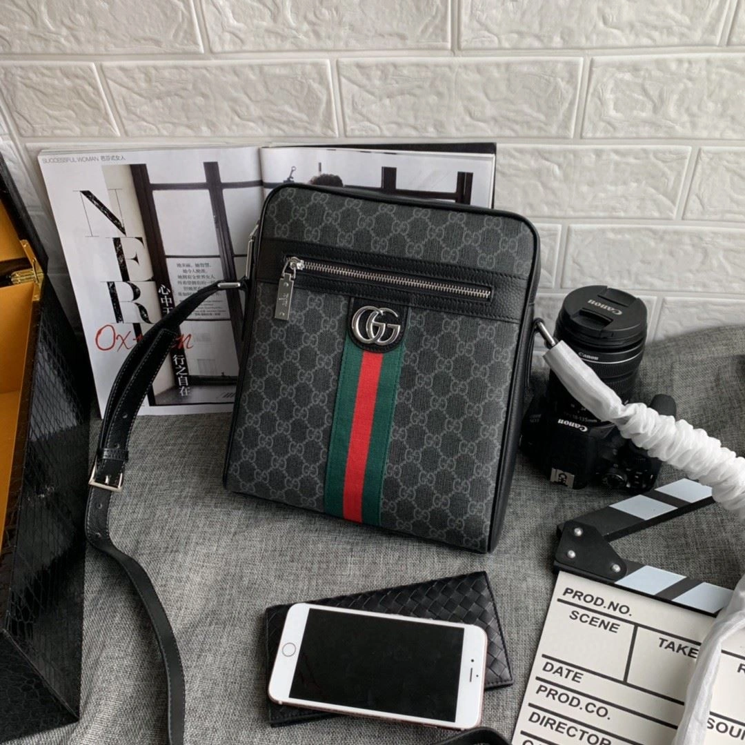 SportInspired Mens Gucci Satchel Bags 93033
