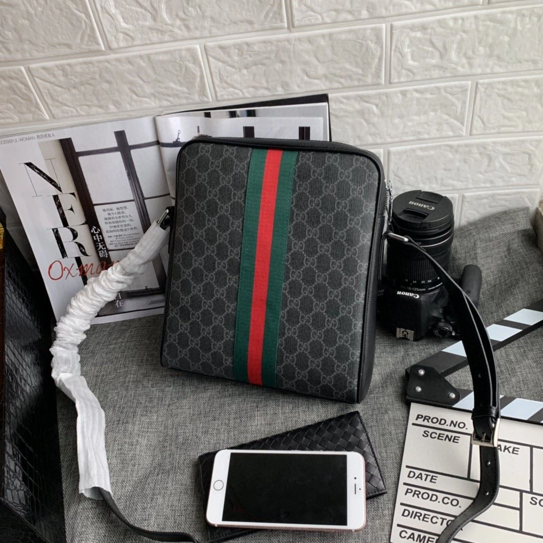SportInspired Mens Gucci Satchel Bags 93033
