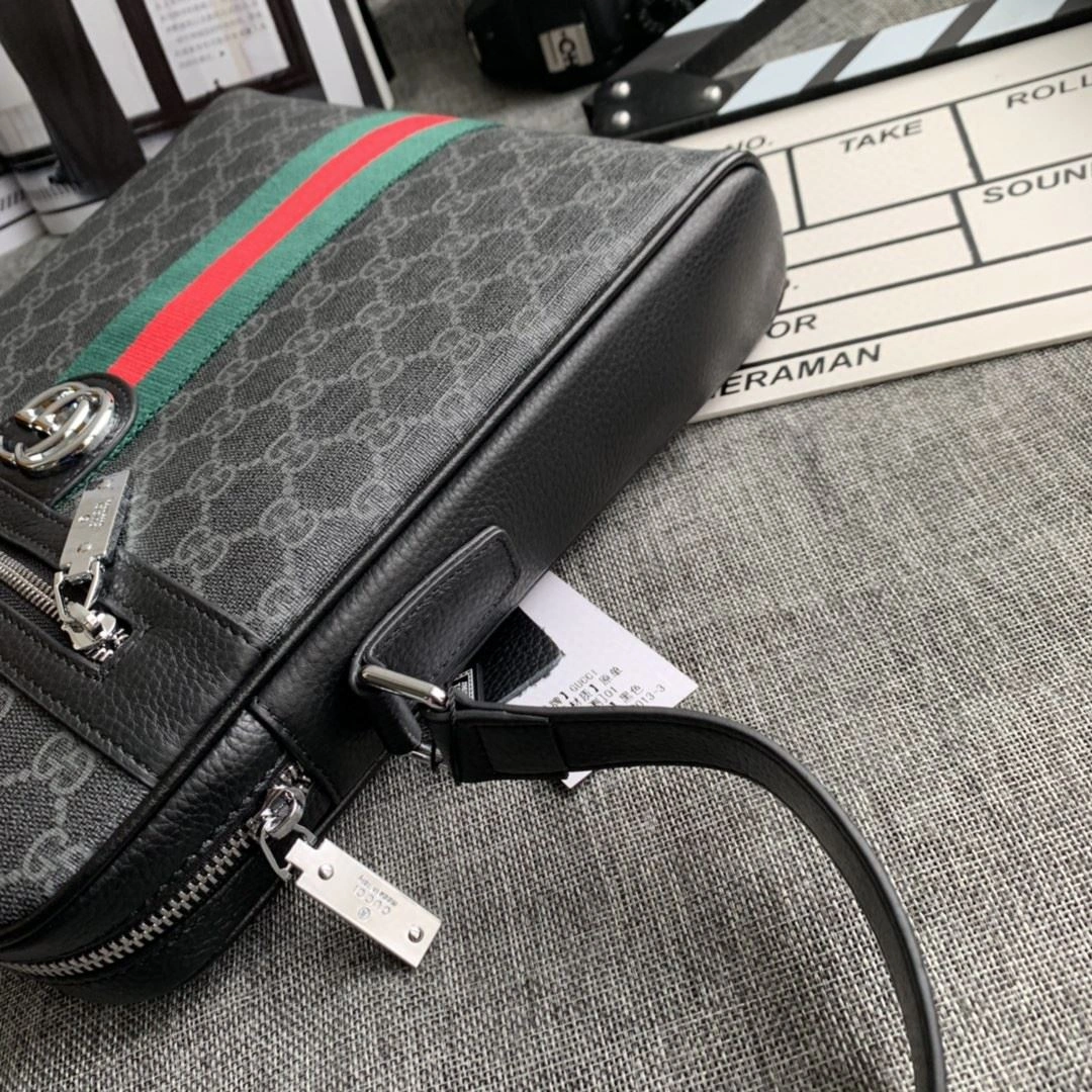 SportInspired Mens Gucci Satchel Bags 93033