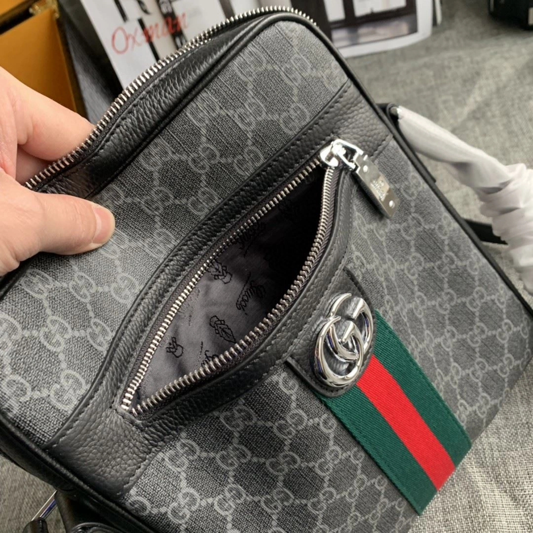 SportInspired Mens Gucci Satchel Bags 93033