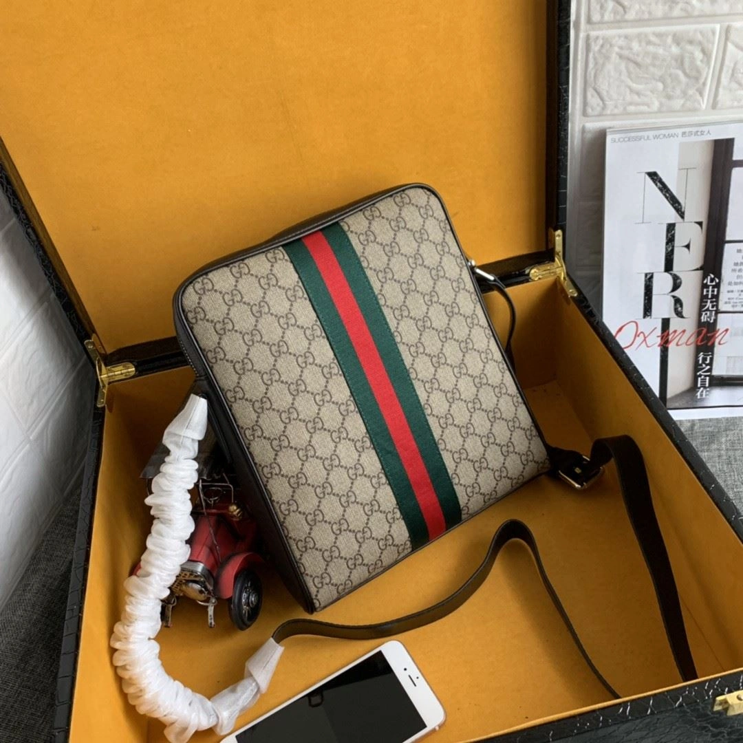 Cozy Mens Gucci Satchel Bags 93063
