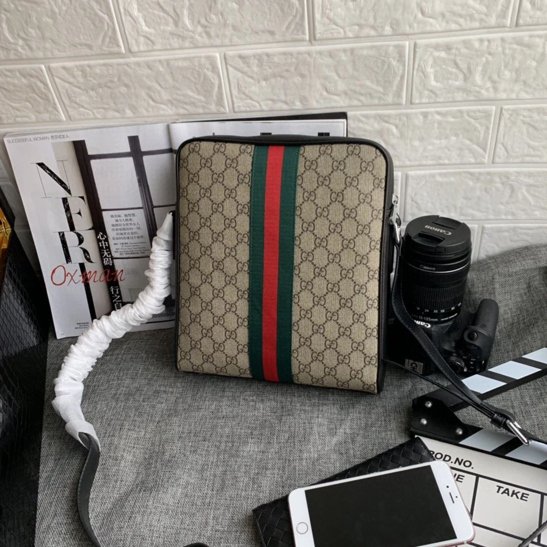 Cozy Mens Gucci Satchel Bags 93063