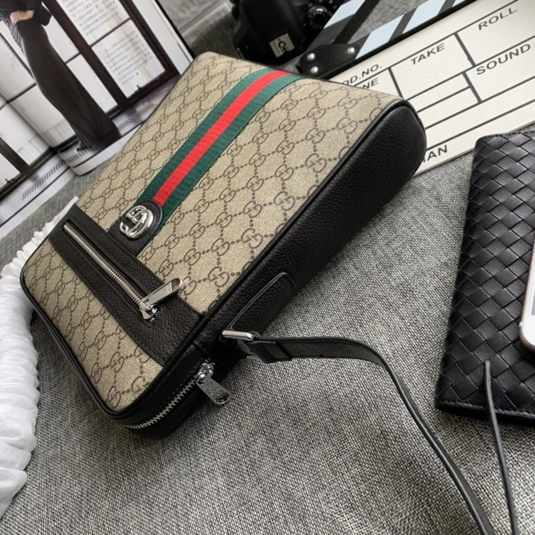 Cozy Mens Gucci Satchel Bags 93063