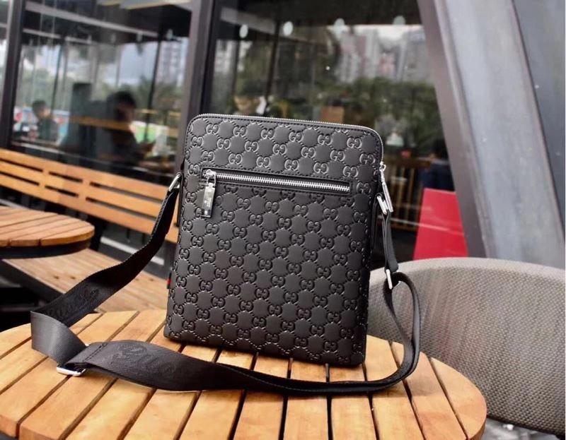 Mens Gucci Satchel Bags Practical 92999