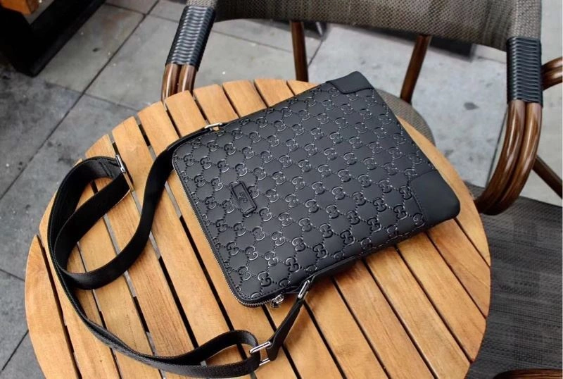 Mens Gucci Satchel Bags Practical 92999