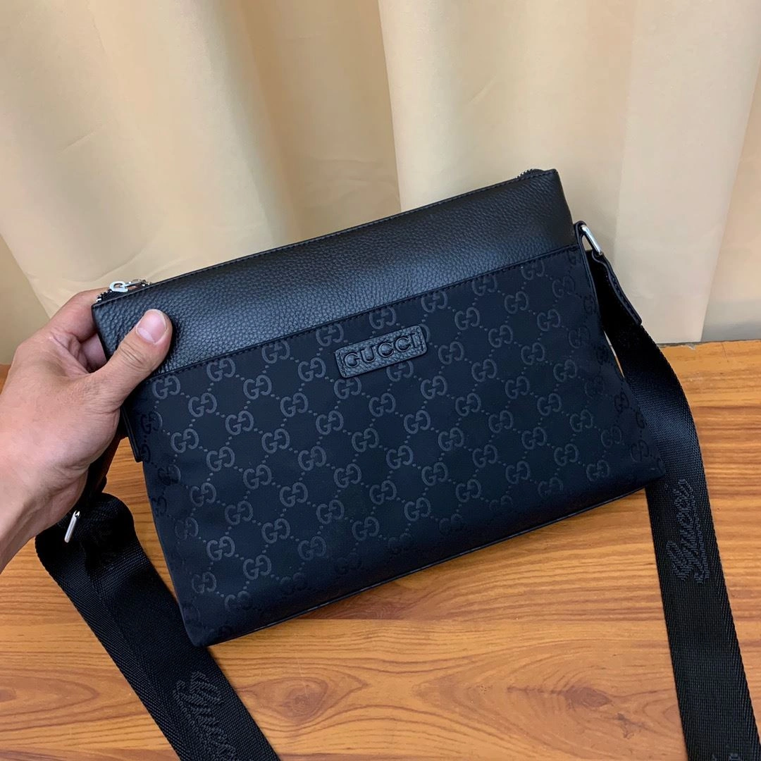 Chic Mens Gucci Satchel Bags 93030