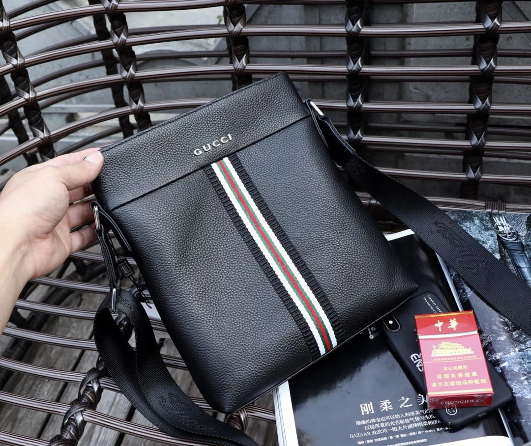 Mens Gucci Satchel Bags Flexible 93027