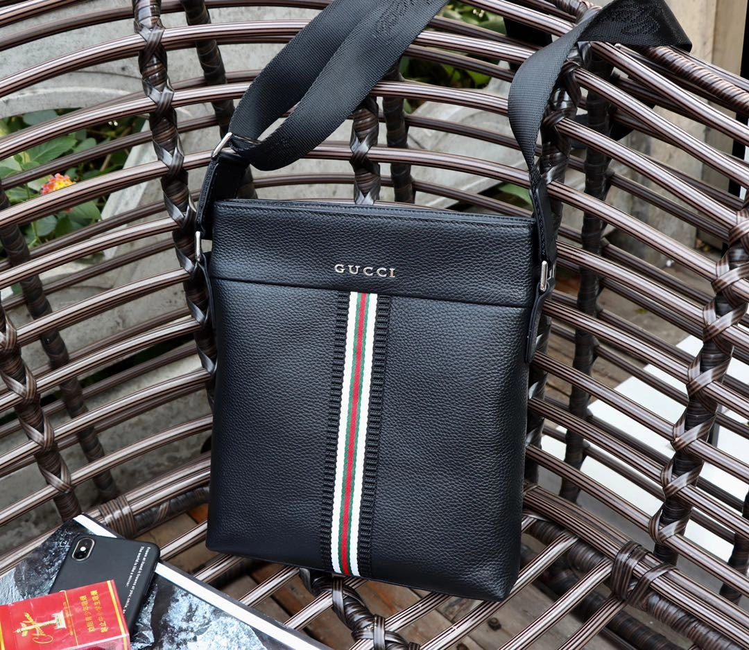 Mens Gucci Satchel Bags Flexible 93027