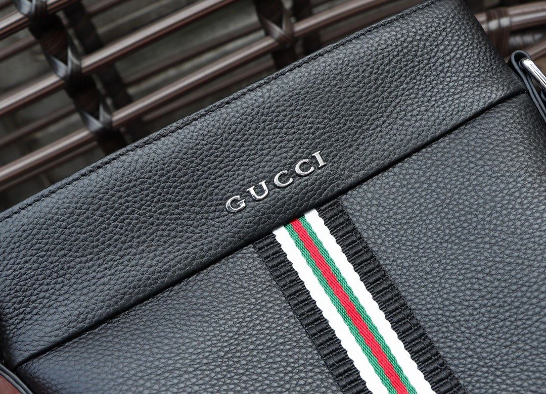 Mens Gucci Satchel Bags Flexible 93027