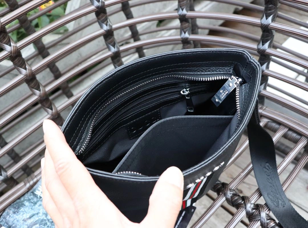Mens Gucci Satchel Bags Flexible 93027