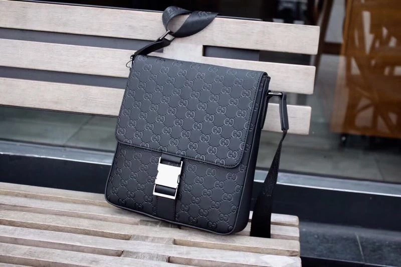 Thermal Mens Gucci Satchel Bags 92992