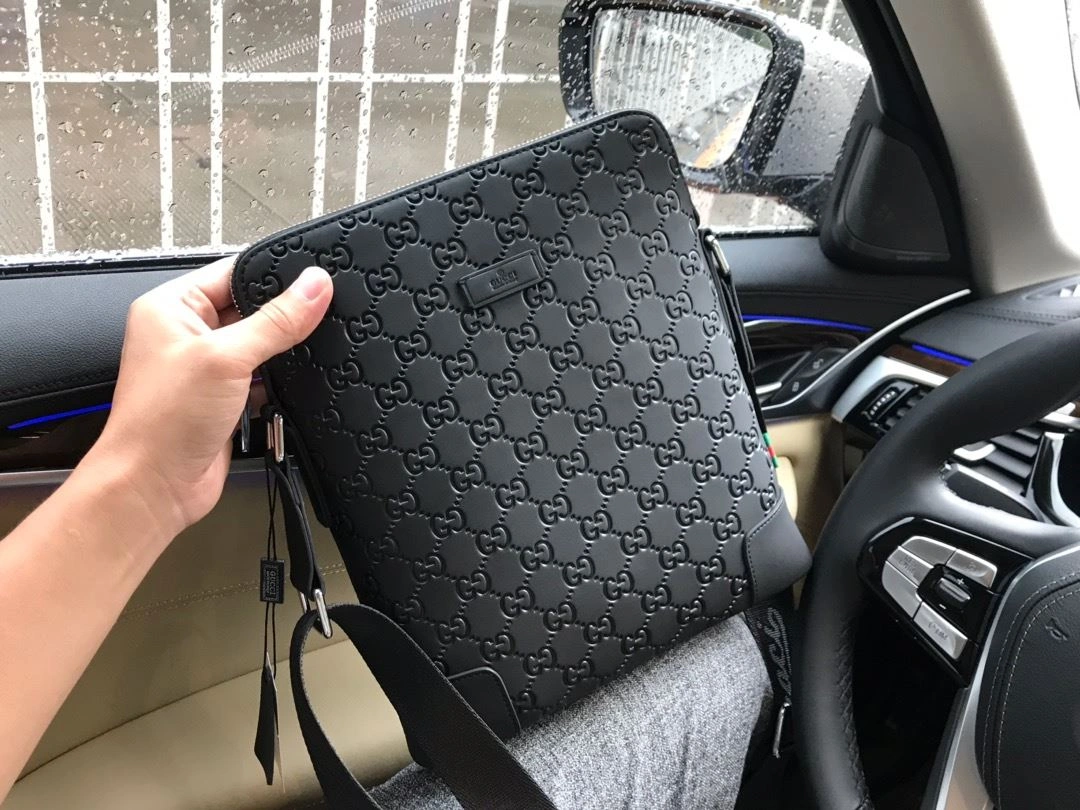 Mens Gucci Satchel Bags Thermal 92989