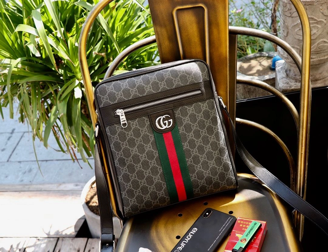 Mens Gucci Satchel Bags DailyWear 92987