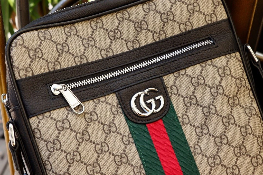 Versatile Mens Gucci Satchel Bags 92988