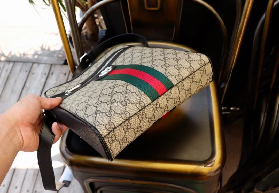 Versatile Mens Gucci Satchel Bags 92988