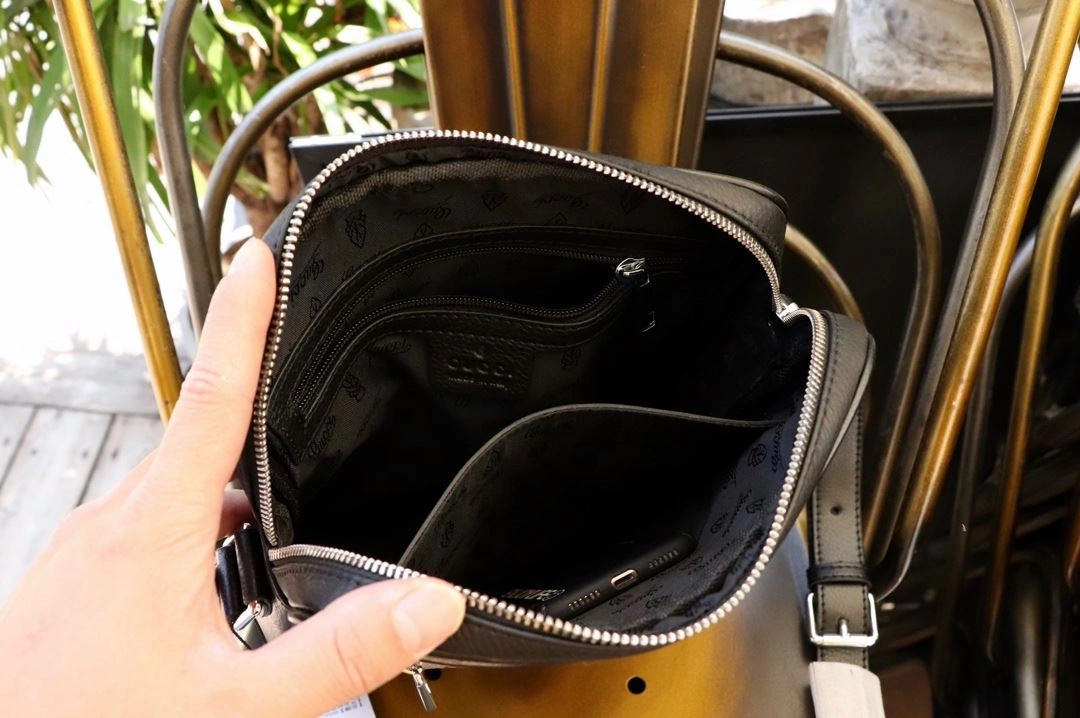 Versatile Mens Gucci Satchel Bags 92988