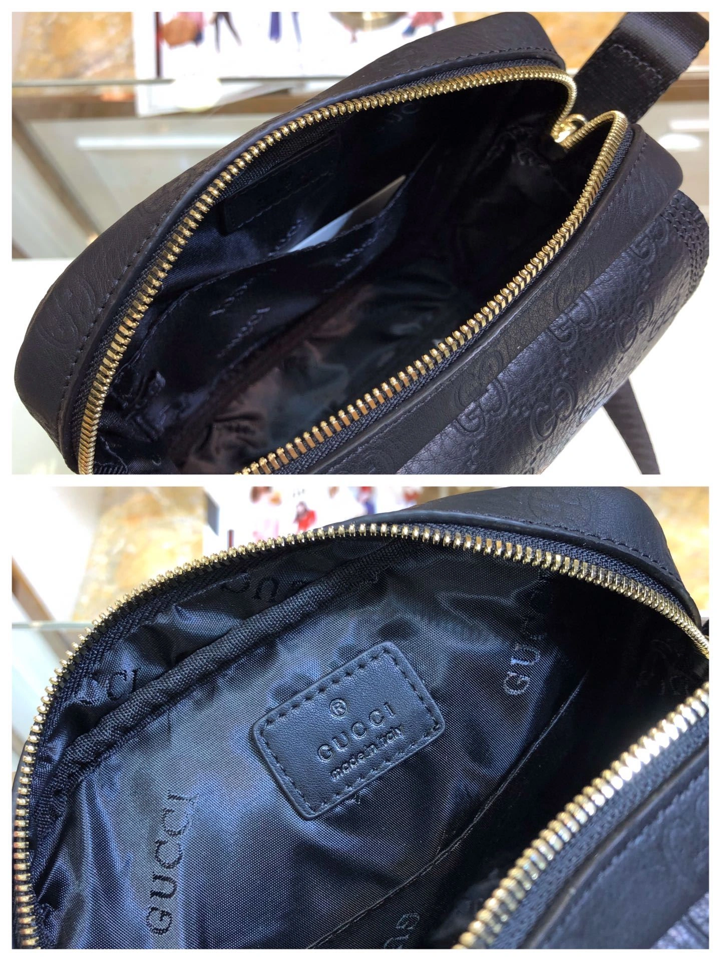 Mens Gucci Satchel Bags Durable 93050